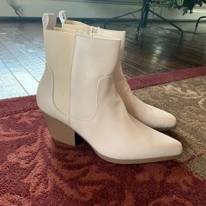 Off white Centro Point Boots